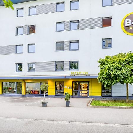 B&B Hotel Stuttgart-Vaihingen Exterior foto