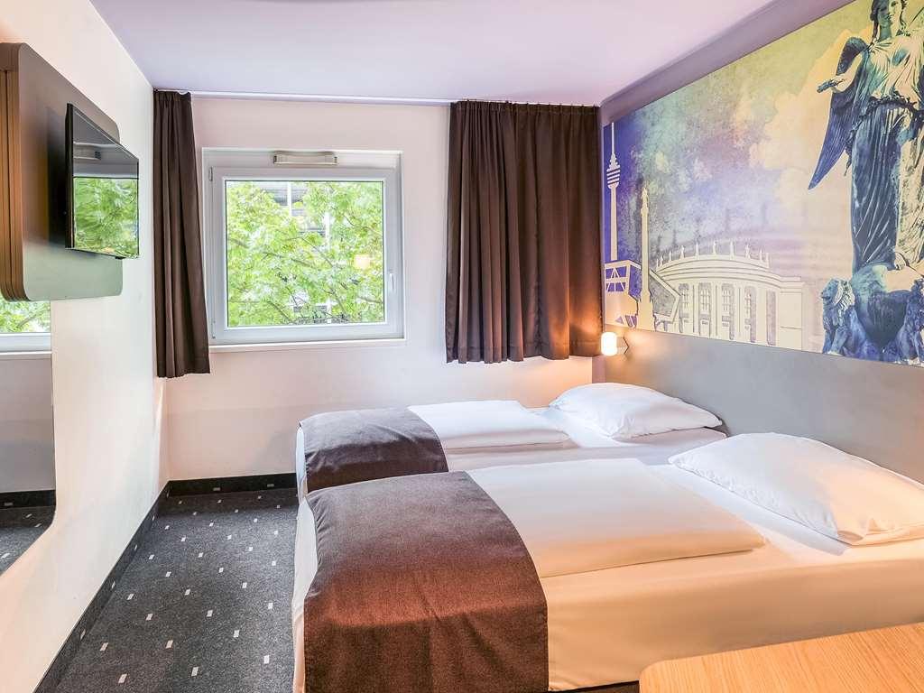 B&B Hotel Stuttgart-Vaihingen Cameră foto