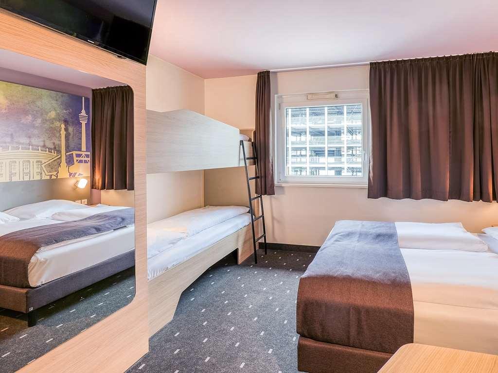 B&B Hotel Stuttgart-Vaihingen Cameră foto